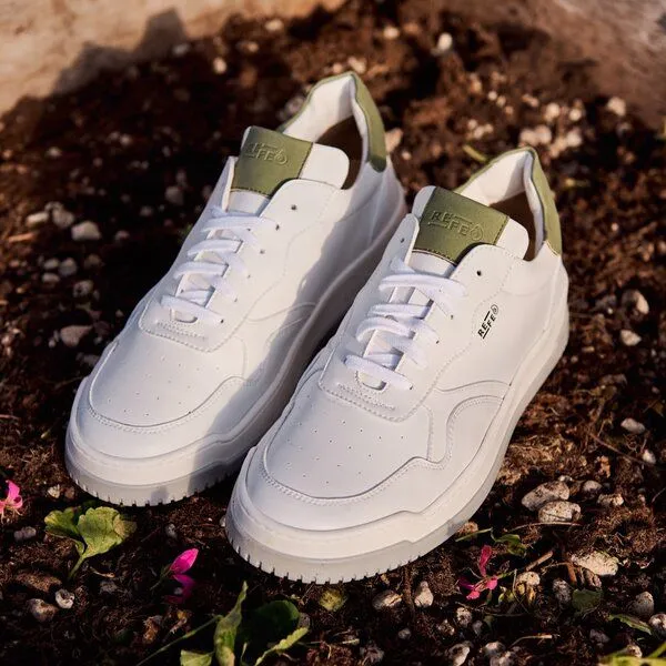 Risorse Future Risorse Future Refe Wave Herrensneaker, Sage, – Produktbild 4 von 4