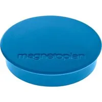 magnetoplan 10 magnetoplan Magnete 'Discofix standard' dunkelblau – Produktbild 1 von 1