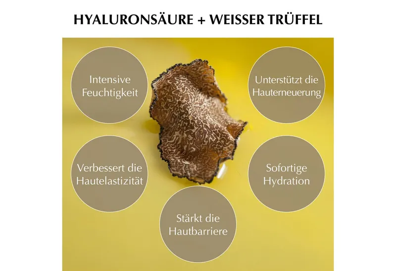 d'Alba Gesichtsmaske Tuchmaske d'Alba pflegende weiß Truffle Nourishing Treatment Mask, 5-tlg., Gesichtsmaske, Tuchmaske, Gesichtspflege, Anti-Aging – Produktbild 3 von 5