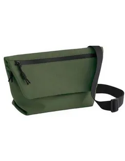 BagBase BagBase Schultertasche Umhängetasche Handtasche Recyceltes Nylon Mini Messenger Bag – Produktbild 1 von 1