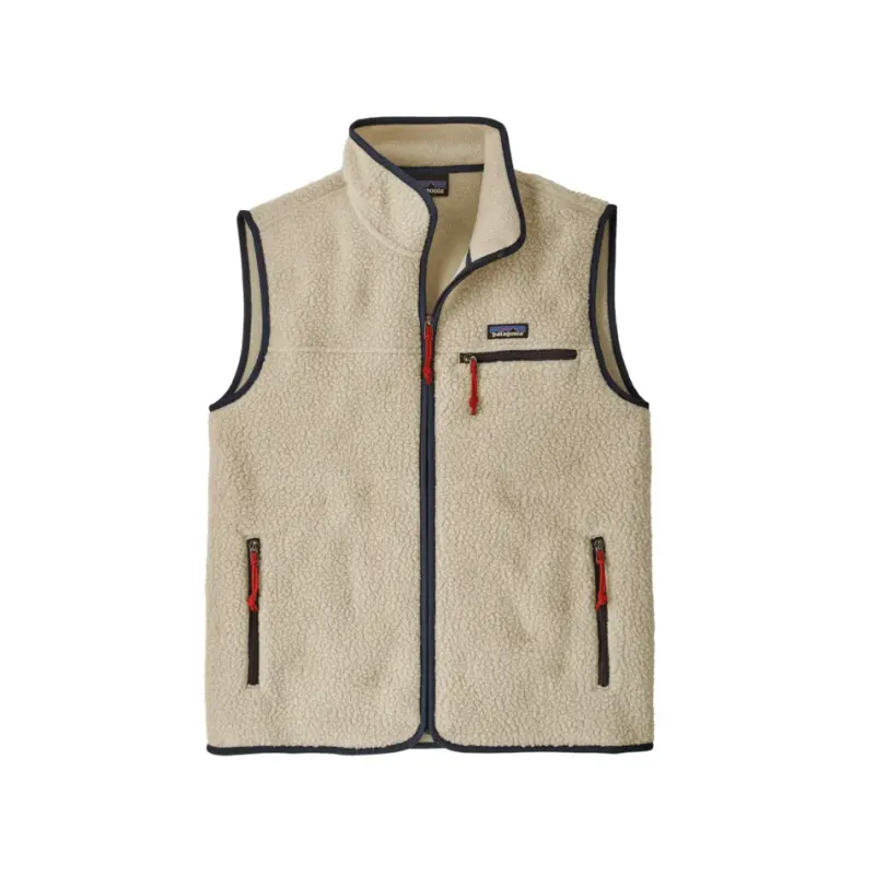 Patagonia Ärmelloses Fleece Patagonia Retro Pile, Beige, – Produktbild 1 von 1