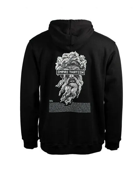 EMPIRE-THIRTEEN EMPIRE-THIRTEEN Hoodie ZEUS – Produktbild 1 von 4