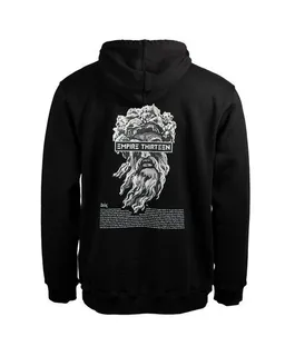 EMPIRE-THIRTEEN EMPIRE-THIRTEEN Hoodie ZEUS – Produktbild 1 von 1