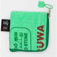 Rice&Carry Rice&Carry RICE & CARRY Upcycle Seifentasche, Limette, – Produktbild 1 von 1