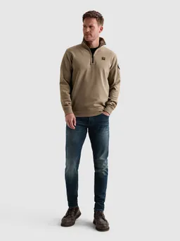 PME Legend PME Legend Half Zip Sweater Overland Trek - Größe XL – Produktbild 1 von 1