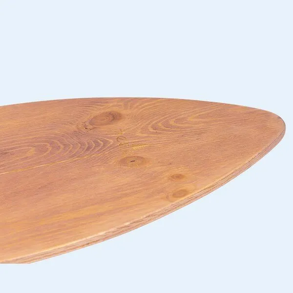 treeletic® treeletic® Balanceboard inkl. Faszienrolle, Vintage rose (rosa), – Produktbild 2 von 3