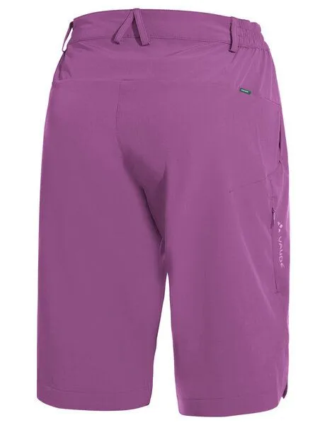 Vaude VAUDE Hosen Women's Tamaro Shorts III, Magenta, – Produktbild 3 von 5
