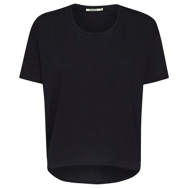 GreenBomb GREENBOMB Basic T-Shirt Feel, Black, – Produktbild 1 von 4