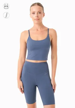 ORGANICATION ORGANICATION TARRA | Crop-Top aus Bio-Baumwolle – Produktbild 1 von 1