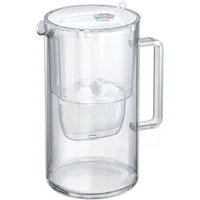 AQUAPHOR AQUAPHOR Glas-Wasserfilterkanne inkl. 1 Filterkartusche – Produktbild 1 von 1