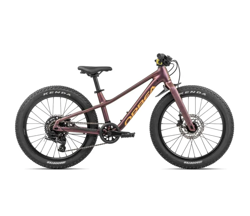 We Cycle Orbea Kimu H20 20' ' Kinder Fahrrad metallic sun set 2027 | Hardtail – Produktbild 1 von 1