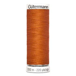 Gütermann Gütermann Allesnäher 200m 982 Orangerot – Produktbild 1 von 1