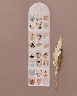 Oh Shanti Oh Shanti Sol und Pepper Adventskalender Rising Soul – Produktbild 1 von 1