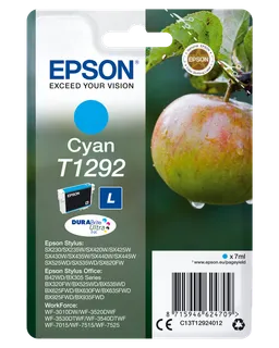 Epson Epson Tintenpatrone T1292 cyan – Produktbild 1 von 1