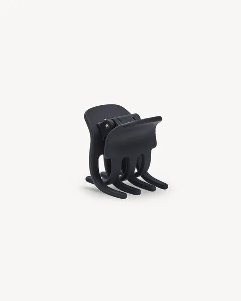 JAN N JUNE JAN N JUNE MACHETE Haarklammer MINI CLAW aus Acetat, Black matte (schwarz), – Produktbild 2 von 3