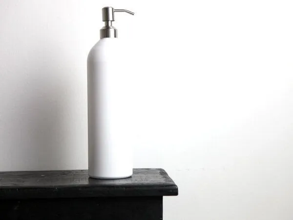 werkvoll by Lena Peter werkvoll by Lena Peter Spülmittelflasche, Weiß, – Produktbild 1 von 7
