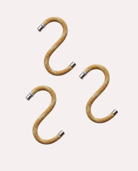 soulseil soulseil Garderobenhaken, Beige, – Produktbild 1 von 7