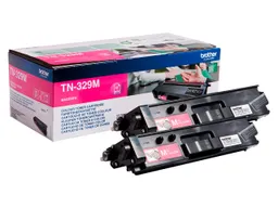 Brother Brother Twinpack Toner TN-329M magenta – Produktbild 1 von 1