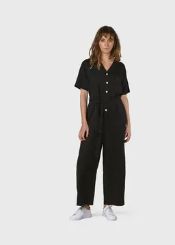 Klitmøller Collective Klitmøller Collective Jumpsuit - Marna jumpsuit - aus Tencel – Produktbild 1 von 1