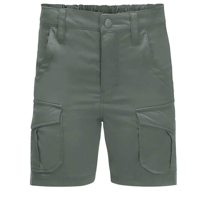 Jack Wolfskin Shorts für Kinder Jack Wolfskin, Grün, – Produktbild 1 von 1