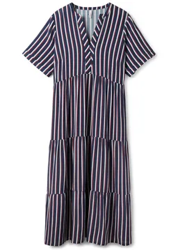 sheego Maxikleid – Produktbild 1 von 1