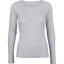Basic Apparel Basic Apparel Langarmshirt Vegan - Arense LS Tee – Produktbild 1 von 1