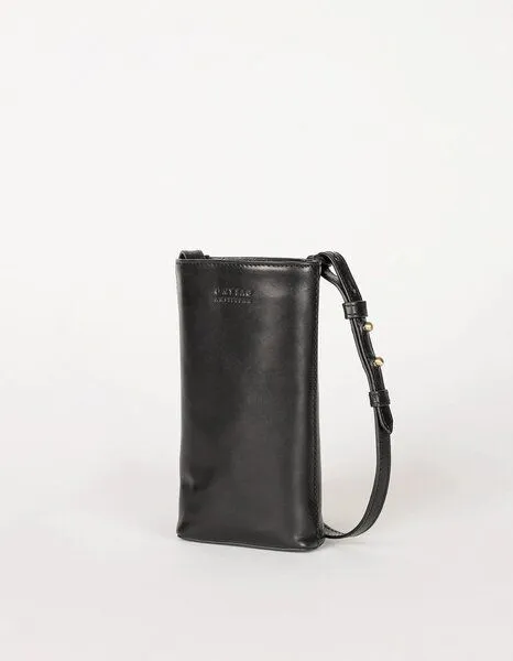 O MY BAG O MY BAG Charlie Phone Bag, Schwarz, – Produktbild 2 von 4