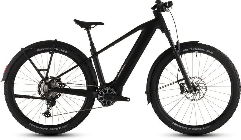 Cube Cube Reaction Hybrid SLX 800 FE Schwarz Modell 2026 – Produktbild 2 von 2