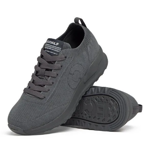 ECOALF ECOALF CONDEKNIT Leichter Knit-Sneaker Woman mit 60% Ocean yarn und Pigment-Färbung, Blue, – Produktbild 1 von 4