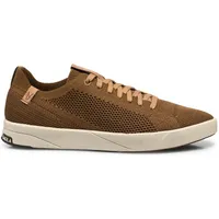 SAOLA SAOLA Herren vegan Sneaker Herren Cannon Knit 2.0 Chocolate – Produktbild 1 von 1