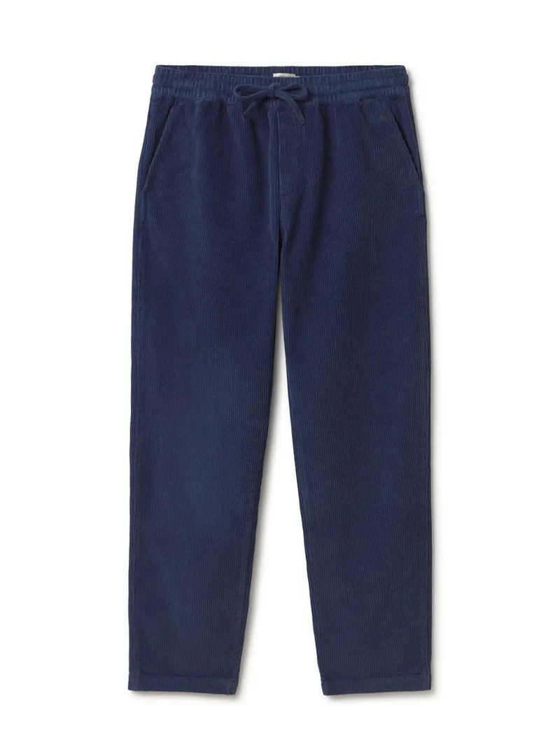 TWOTHIRDS TWOTHIRDS Herren vegan Hose Apolima Marineblau, Blau, – Produktbild 2 von 2