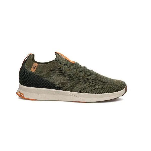 SAOLA SAOLA Vegane Sneakers - Slip-on, ultra leicht und komfortabel - Tsavo 3 M, White navy, – Produktbild 2 von 4