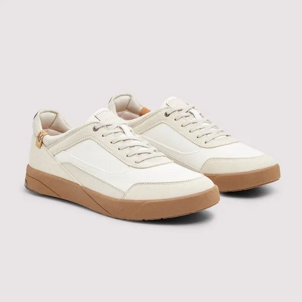 SAOLA SAOLA Quito M vegan Sneaker mit Easy Slip In, White, – Produktbild 3 von 4