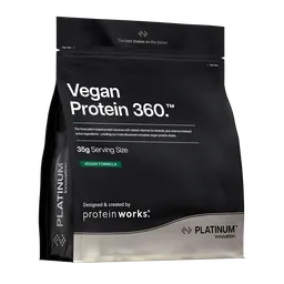 The Protein Works The Protein Works Vegan Protein Extreme 1000 g Vanillecreme – Produktbild 1 von 1