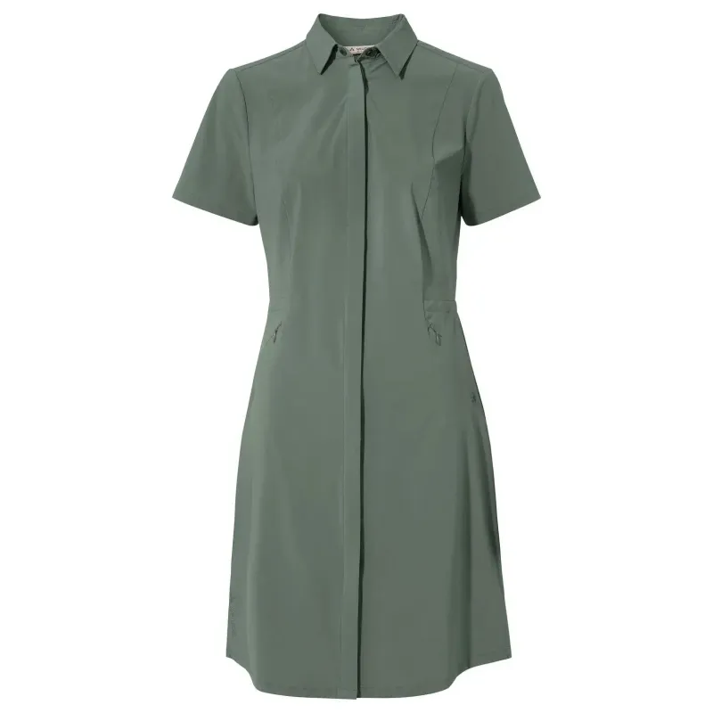 Vaude Kleid Damen VAUDE Farley, Grün, – Produktbild 1 von 1