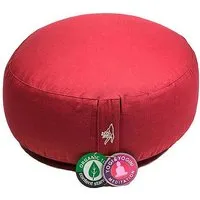 Just Be Just Be Meditationskissen, Rot, – Produktbild 1 von 1
