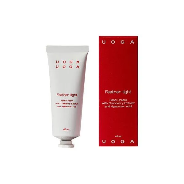 Uoga Uoga Uoga Uoga Feather-light 40ml – Produktbild 1 von 1