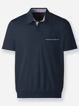marco donati Kurzarm-Shirt marine – Produktbild 1 von 1