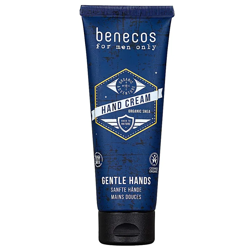 Benecos Benecos For Men Only Handcreme – Produktbild 1 von 2