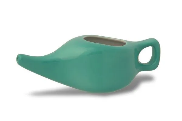 neti® neti®-Nasenspülkännchen, Mintgrün, – Produktbild 2 von 3