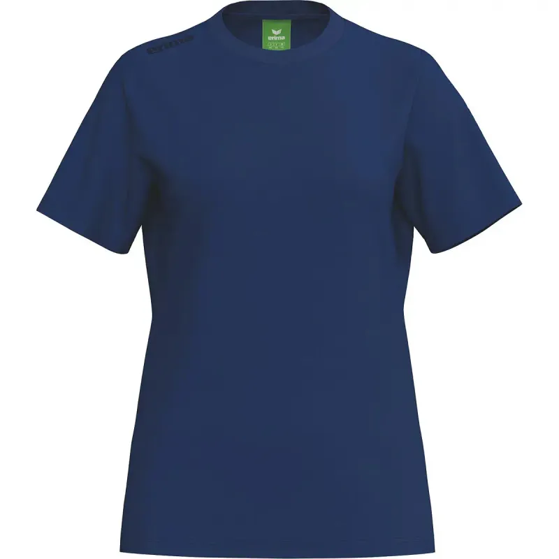 Erima T-Shirt Erima TS, Bleu, – Produktbild 1 von 1