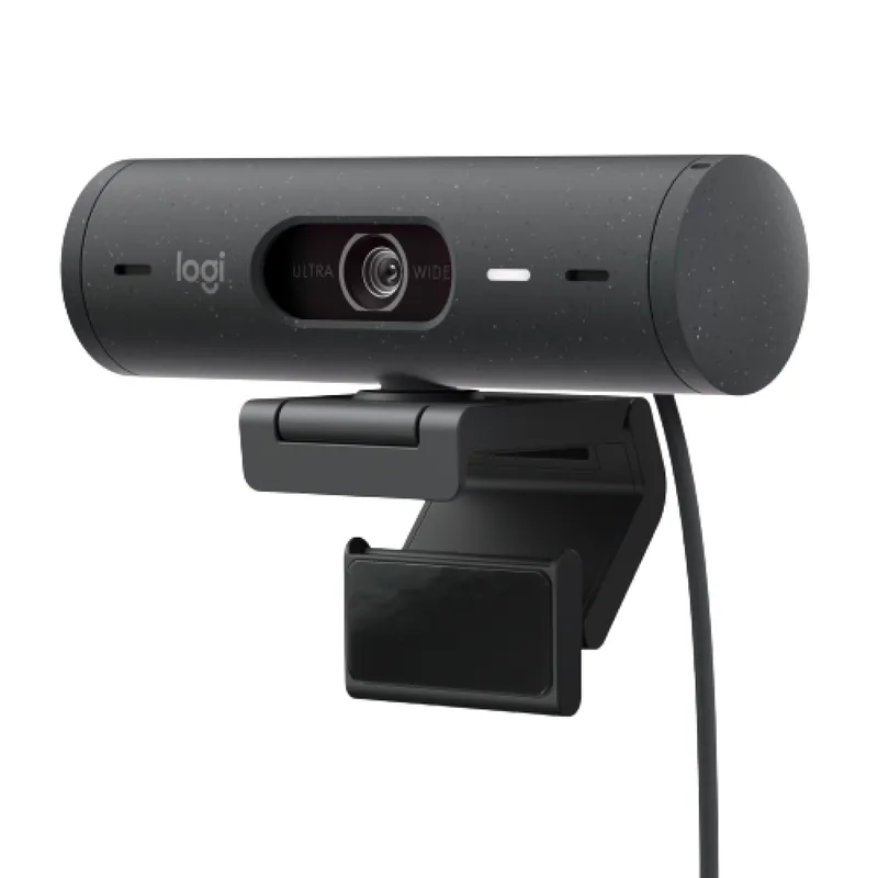 Logitech Logitech BRIO 500, Grafit, – Produktbild 1 von 4
