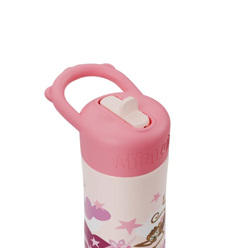 Affenzahn Affenzahn Edelstahl Trinkflasche, Fabelhafte Fantasiewelt, Multicolored, – Produktbild 1 von 1