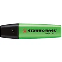 Stabilo STABILO Textmarker 'BOSS ORIGINAL' Stift grün – Produktbild 1 von 1