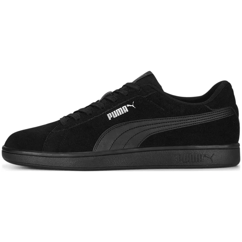 Puma Puma Smash 3.0 Unisex Sneaker Low, Schwarz, – Produktbild 2 von 6