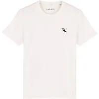 LIGARTI LIGARTI T-Shirt – Joey, Cremeweiß, – Produktbild 2 von 5