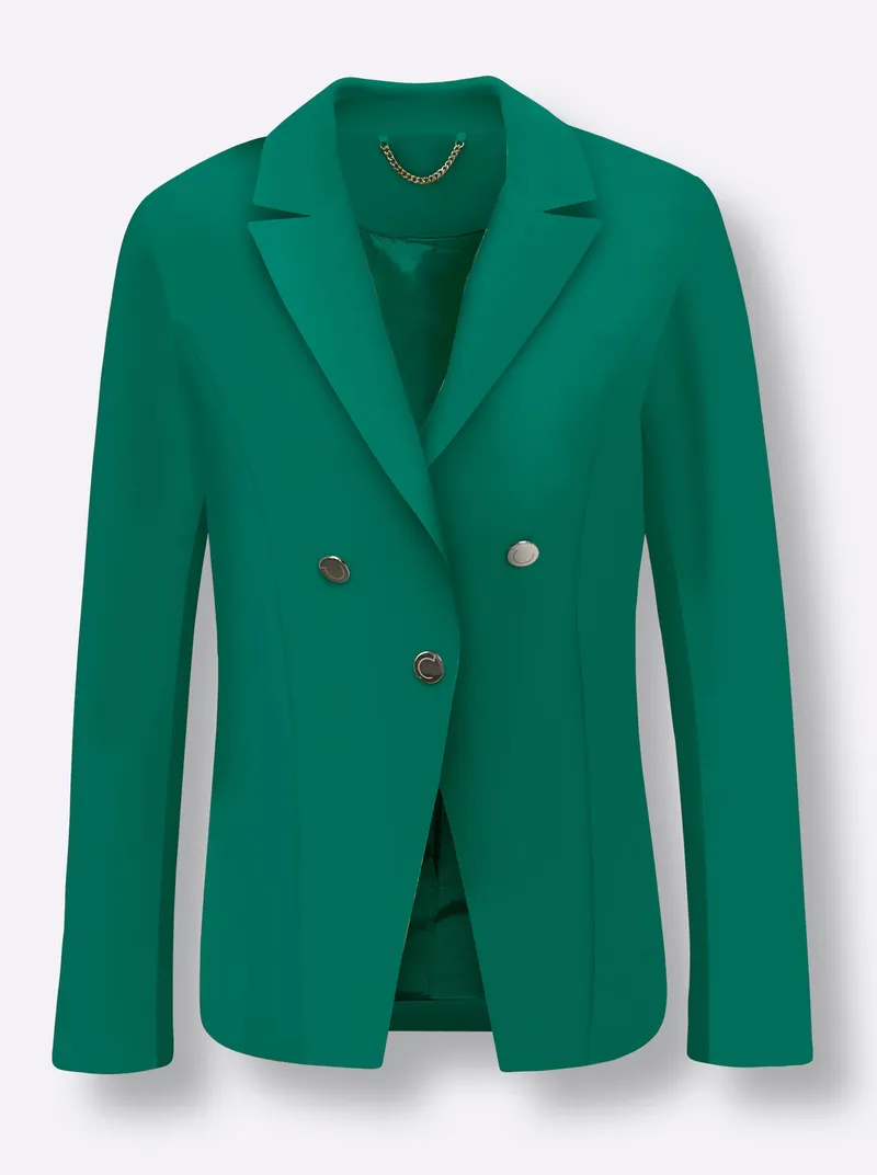Blazer, Grün, – Produktbild 1 von 1