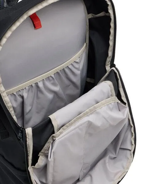 Vaude Vaude Damen-Rucksack "Skomer Zip 22" mit frauenspezifischer Konstruktion, Black, – Produktbild 8 von 8