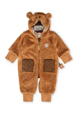 sigikid sigikid Overall Winterbär für Babys Jungen (1-tlg) – Produktbild 1 von 1