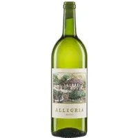 Riegel Allegria Bianco 2024 MEHRWEG Pfand 0,25 â¬ – Produktbild 1 von 1
